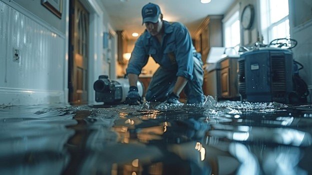Water Damage Restoration Water Damage Restoration