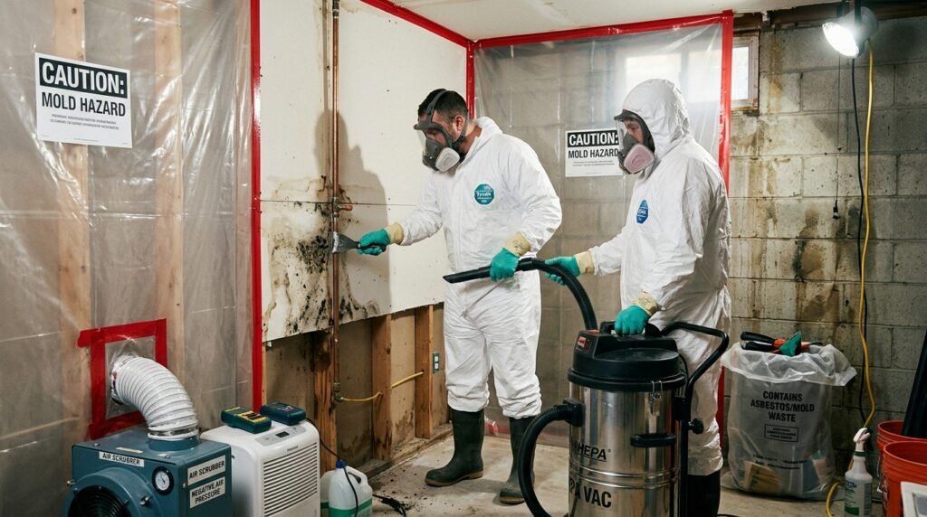 Restoration Company in Los Angeles, CA