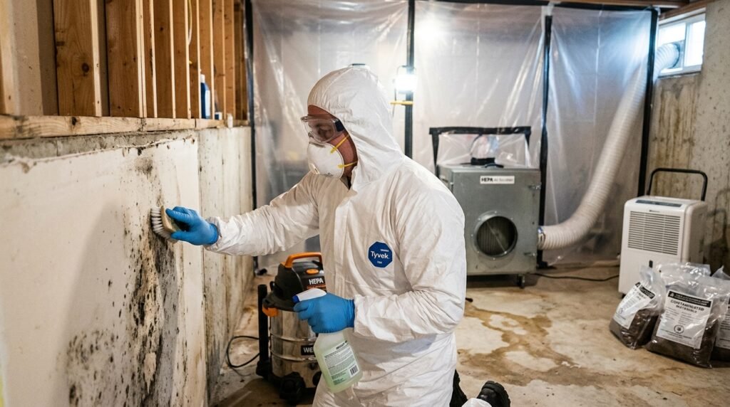 Restoration Company in Los Angeles, CA