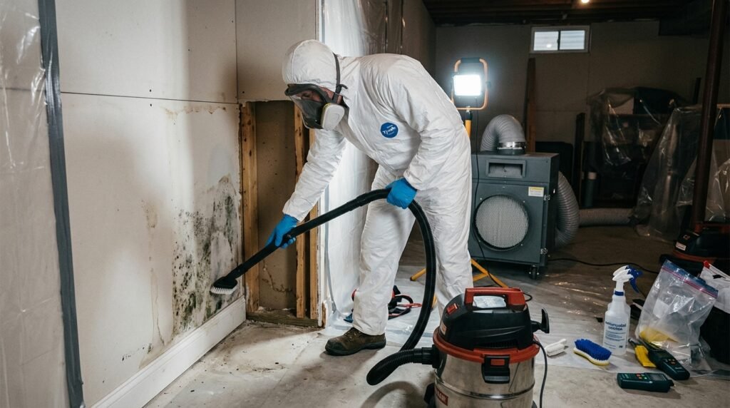 Restoration Company in Los Angeles, CA