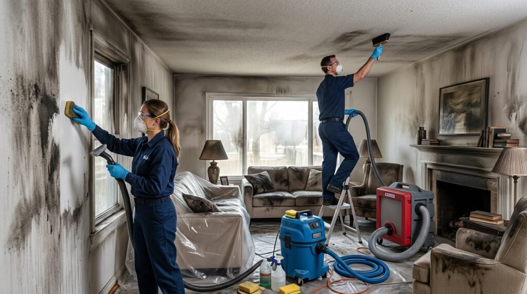 Restoration Company in Los Angeles, CA