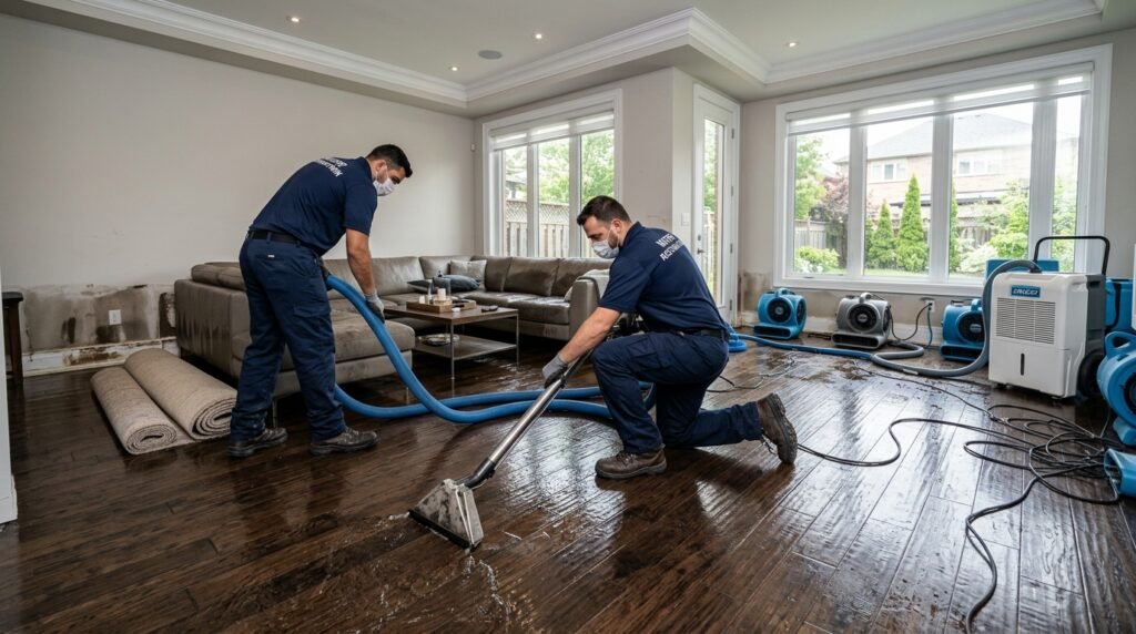 Restoration Company in Los Angeles, CA