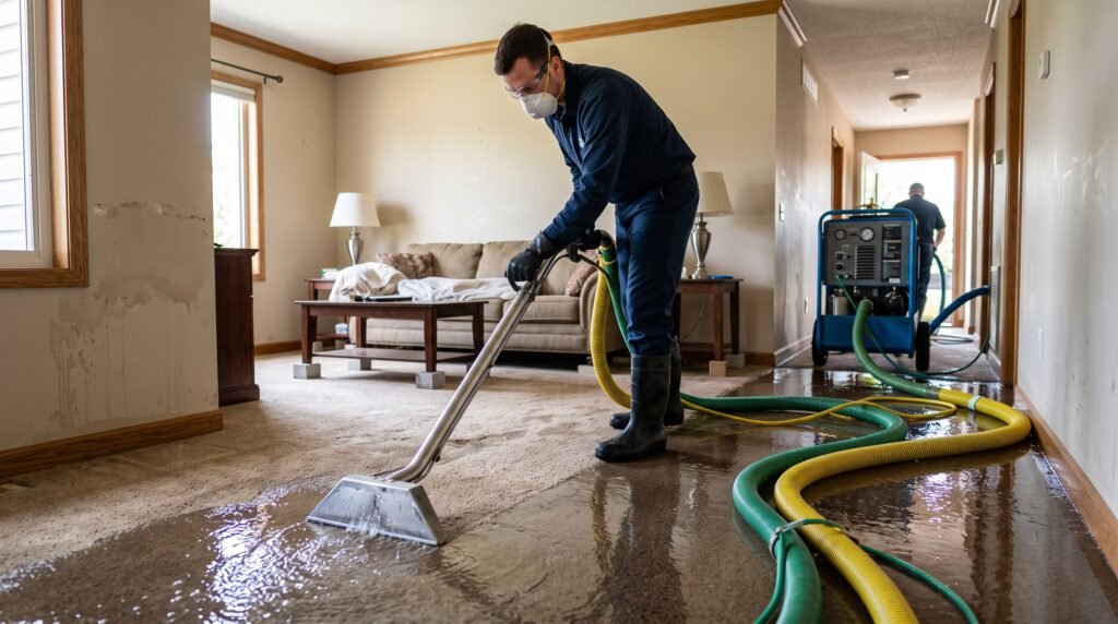 Restoration Company in Los Angeles, CA