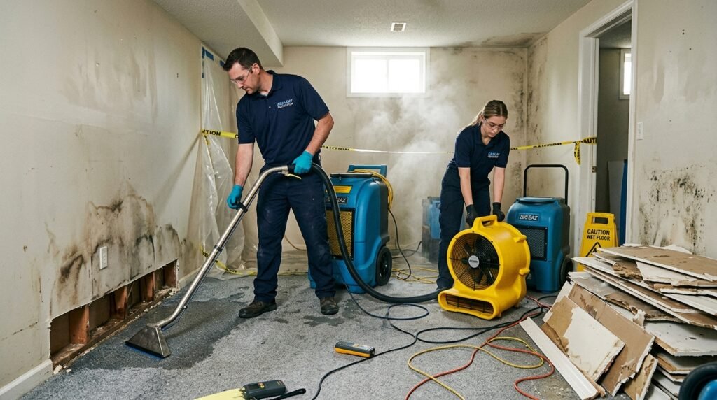 Restoration Company in Los Angeles, CA